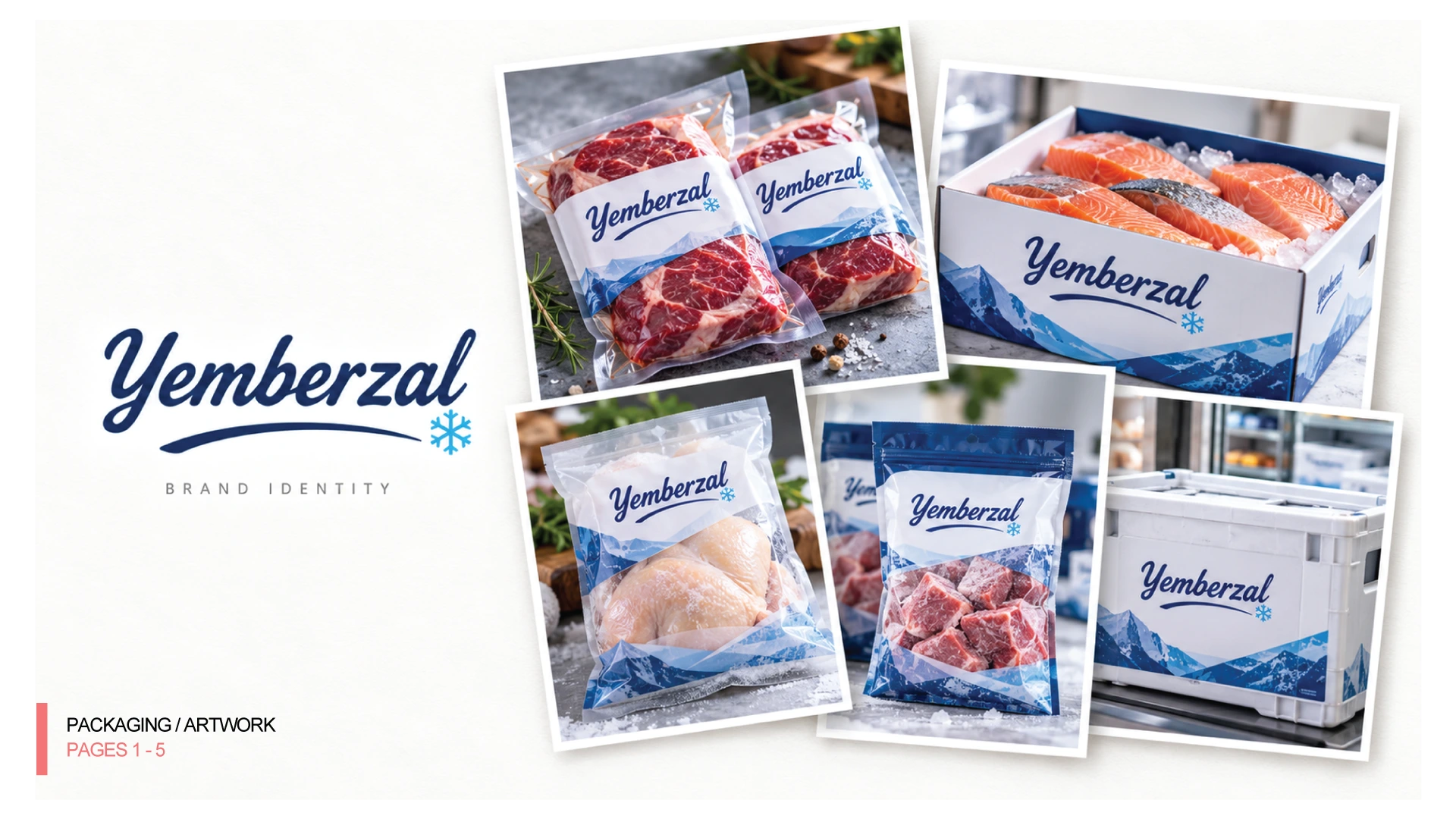 Mixportfolio: A curated mix of selected design work across a 15-page portfolio., presentation slide 10 of 14
